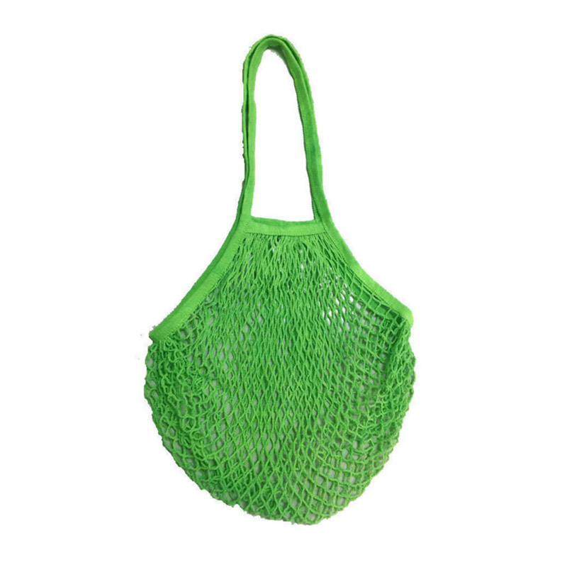 Fashion cotton mesh tote bag for fruit package Buy Product on WUXI ETERNAL EAGLE TEXTLE CO., LTD.