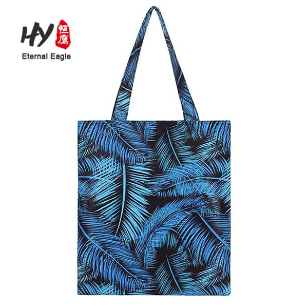 Reusable waterproof grocery shopping tote bag Buy shopping tote bag