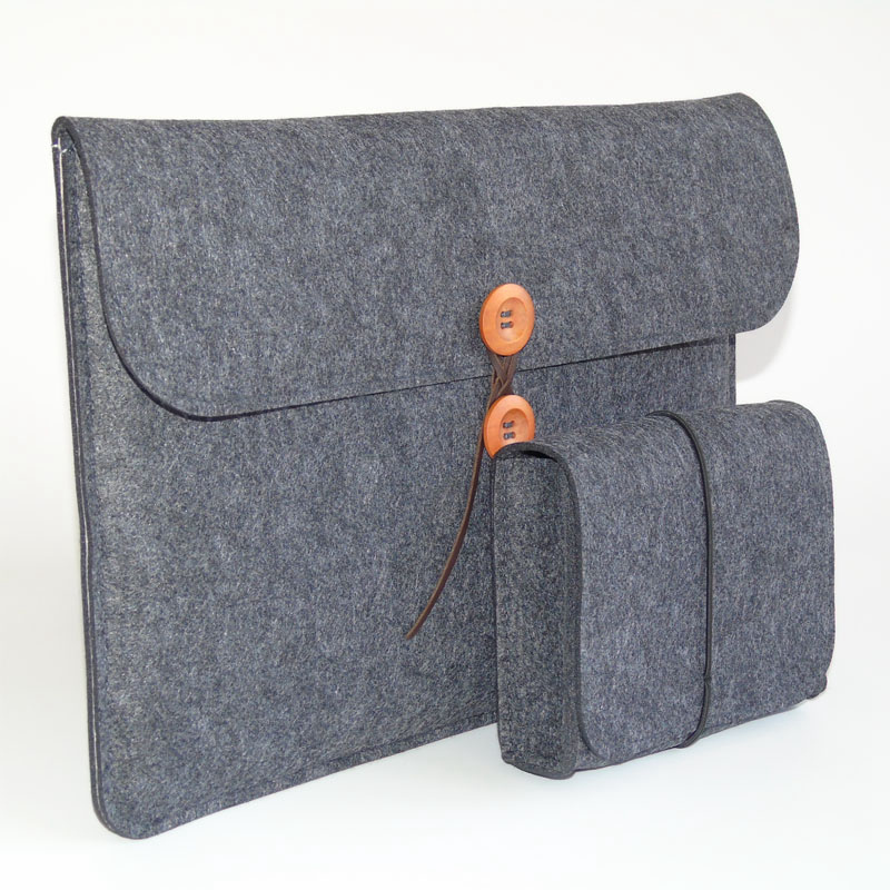 11/12/13/14/15.6inch felt Notebook computer iPad bag custom Buy