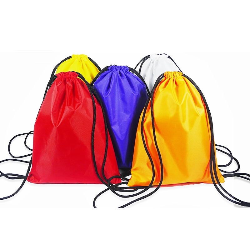 Waterproof polyester drawstring packback wholesale- Buy Product on WUXI ...