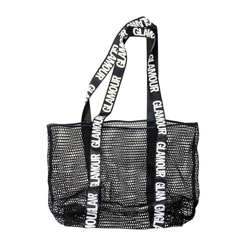 Fashion new style nylon mesh tote bag custom from China Manufacturer ...
