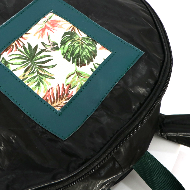 Waterproof breathable new tyvek material backpack tear resistant eco ...